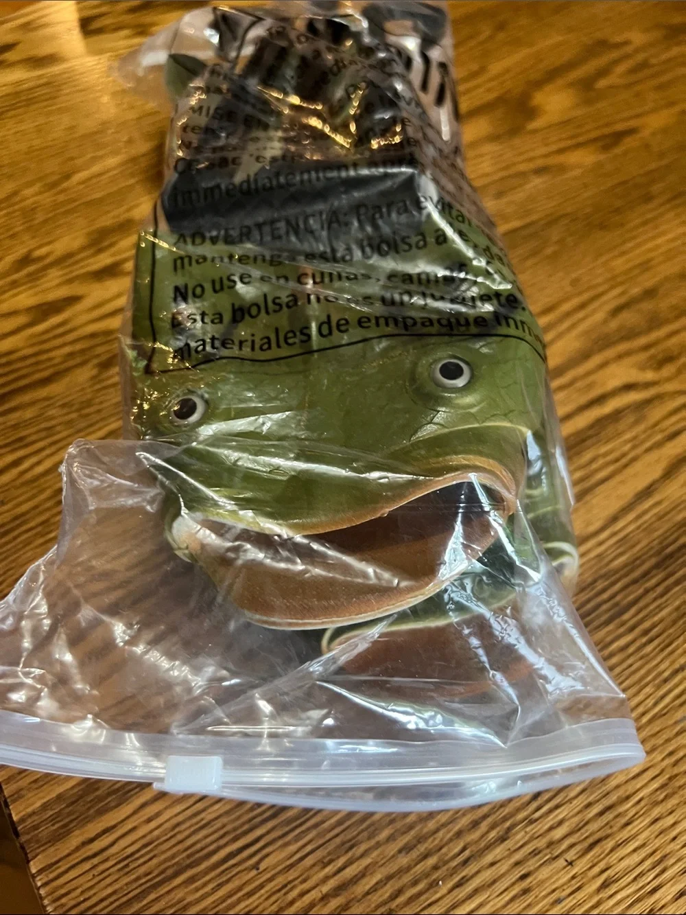Cabelas Fish Novelty Men's Slip-On Sandals